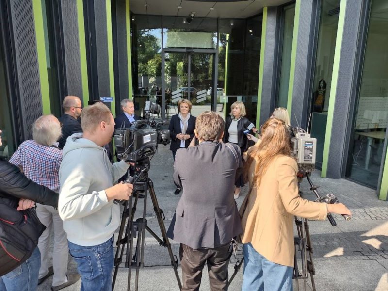 Ericsson UM ÅÃ³dÅº konferencja
